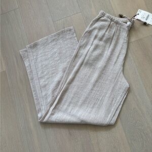 Zara Wide Leg Pants